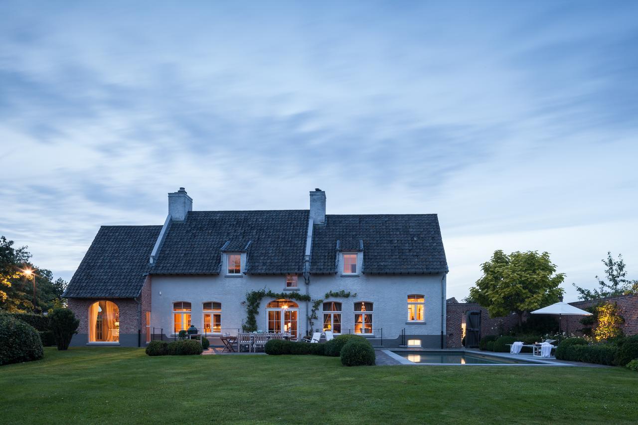B&B De Lievde Lievegem Exterior foto